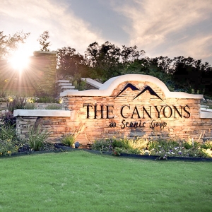 The Canyons at Scenic Loop